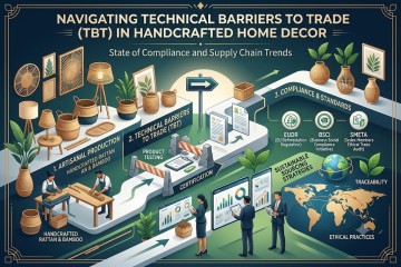 Navigating Technical Barriers to Trade (TBT) in Handcrafted Home Decor: State of Compliance and Supply Chain Trends